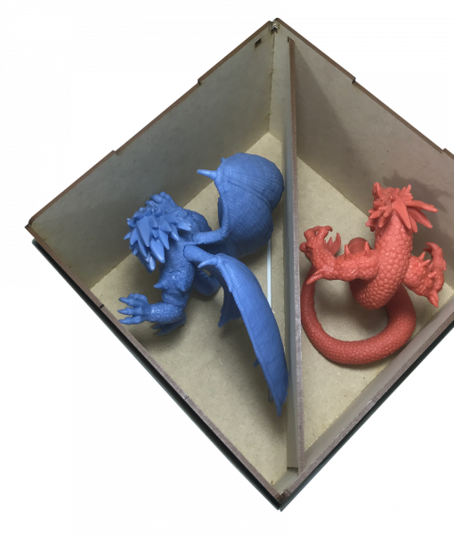 Go7 Gaming - AQIDRAG-001 For Arcadia Quest: Inferno *PRE-ORDER* 2 Go7 Gaming - AQIDRAG-001 For Arcadia Quest: Inferno *PRE-ORDER*