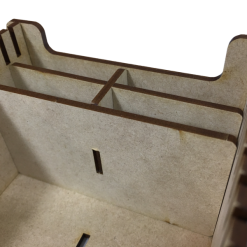 Go7 Gaming - LGC-003 Small Card Dividers