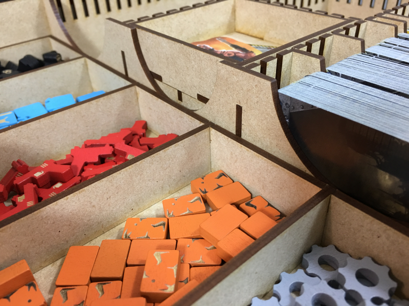 Go7 Gaming - Storage Solution For 51st State Master Set 2 Go7 Gaming - Storage Solution For 51st State Master Set