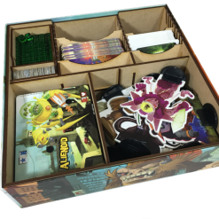 Go7 Gaming - Storage Solution For King Of Tokyo/NY