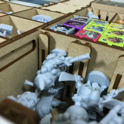 Go7 Gaming - MASM-001 For Masmorra *PRE-ORDER* 16 Go7 Gaming - MASM-001 For Masmorra *PRE-ORDER*