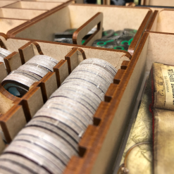 Go7 Gaming - MOM-004 For Streets Of Arkham