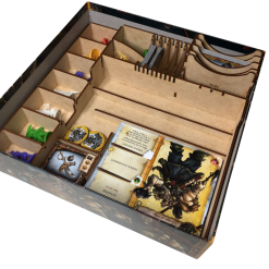 Go7 Gaming - RB-004 For Rum & Bones™: Hammers Of Ragnarok