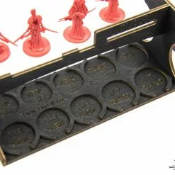 Gaming Trunk - Rising Star Organizer For Rising Sun™ KS Edition (Unstained)