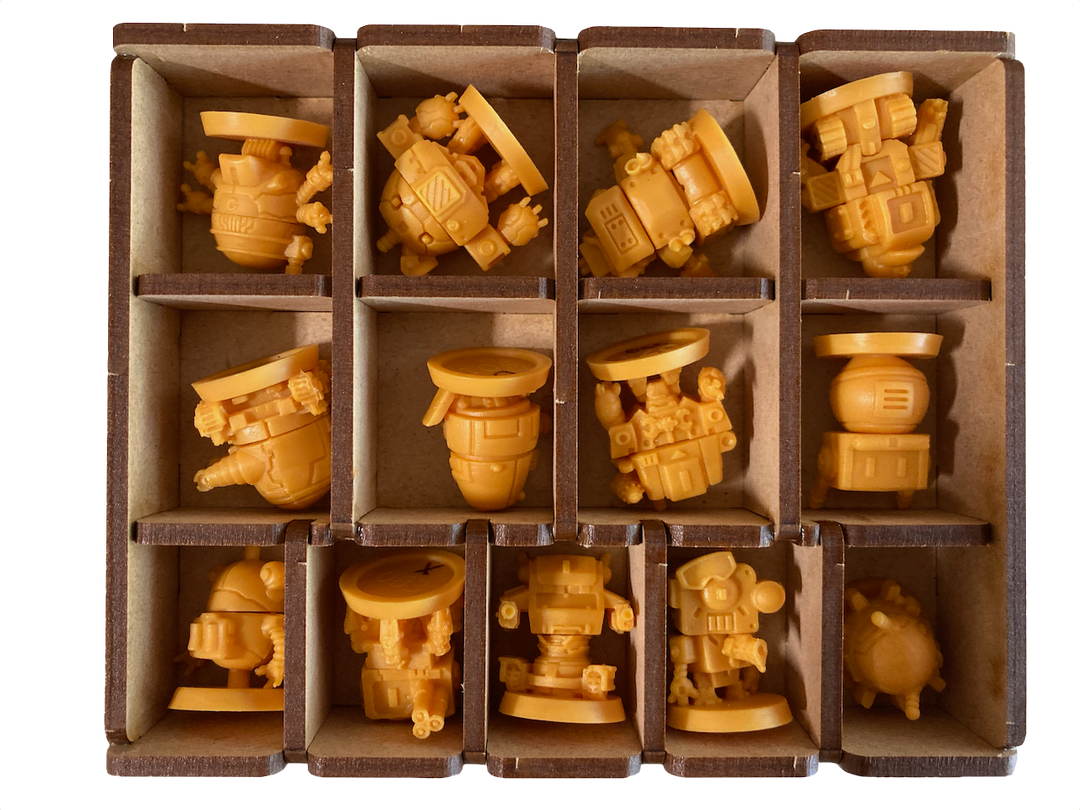 Go7 Gaming - STARC-003 For Starcadia Quest Large Expansions 5 Go7 Gaming - STARC-003 For Starcadia Quest Large Expansions