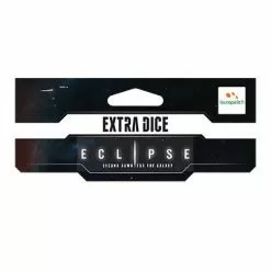 Lautapelit.fi Eclipse: Second Dawn For The Galaxy - Extra Dice Jun 27-Jul 3, 2022