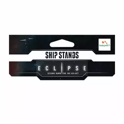 Lautapelit.fi Jun 27-Jul 3, 2022 Eclipse: Second Dawn For The Galaxy - Ship Stands *PRE-ORDER* 2 Lautapelit.fi Jun 27-Jul 3, 2022 Eclipse: Second Dawn For The Galaxy - Ship Stands *PRE-ORDER*