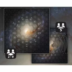 Lautapelit.fi Jun 27-Jul 3, 2022 Eclipse: Second Dawn For The Galaxy - Playmat