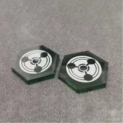 Laserox - Anachrony™ Token Bundle Import Games