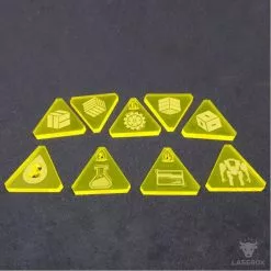 Laserox - Anachrony™ Token Bundle Import Games