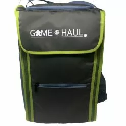Top Shelf Fun Board Game Bags Game Haul Backpack: Arkham Green