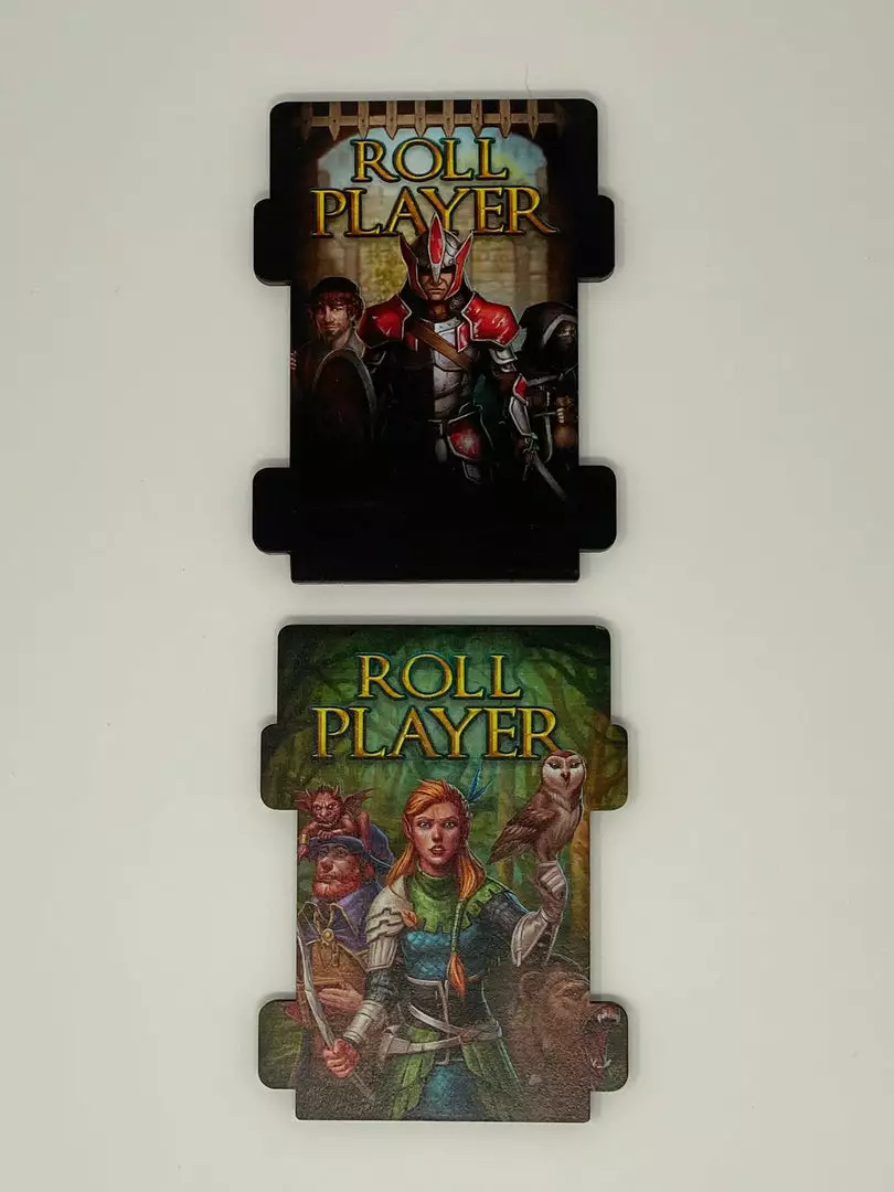 Thunderworks Games Roll Player - Dice Tower 4 Thunderworks Games Roll Player - Dice Tower