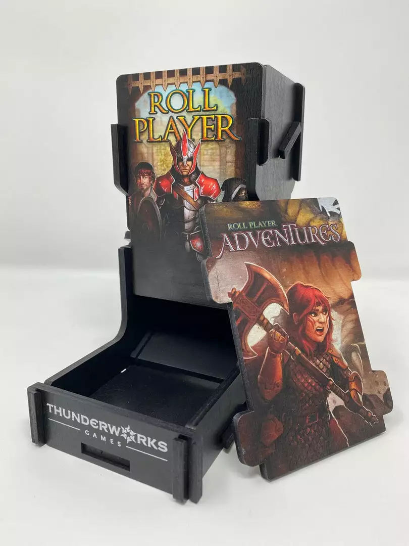 Thunderworks Games Roll Player - Dice Tower 1 Thunderworks Games Roll Player - Dice Tower