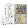 AVStudioGames Board Games Age Of Steam Expansion: Japan/Venezuela/Tasmania (Import)