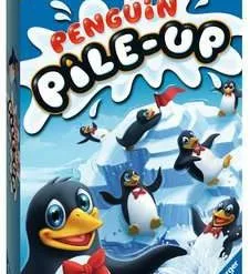 Ravensburger Penguin Pile-Up Board Games