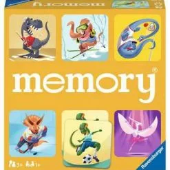 Ravensburger Memory - Dinosaur Sports