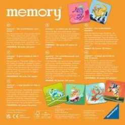 Ravensburger Memory - Dinosaur Sports