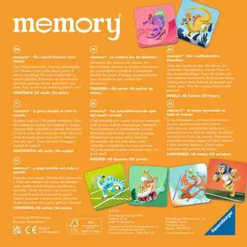 Ravensburger Memory - Dinosaur Sports 2 Ravensburger Memory - Dinosaur Sports