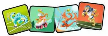 Ravensburger Memory - Dinosaur Sports 4 Ravensburger Memory - Dinosaur Sports