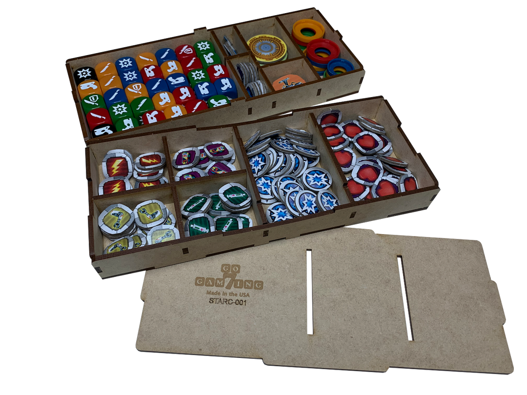 Go7 Gaming - STARC-001 For Starcadia Quest 3 Go7 Gaming - STARC-001 For Starcadia Quest