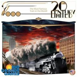 Rio Grande Games 20th Century Limited Board Games