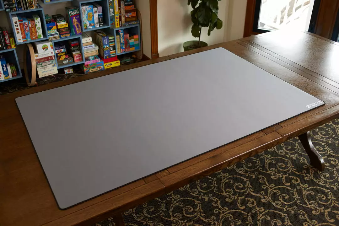 BoardGameTables.com Board Game Playmat (Gray) (Large) 1 BoardGameTables.com Board Game Playmat (Gray) (Large)