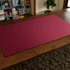BoardGameTables.com Board Game Playmat (Burgundy) (Small)