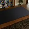BoardGameTables.com Board Game Playmat (Black) (Medium) Accessories