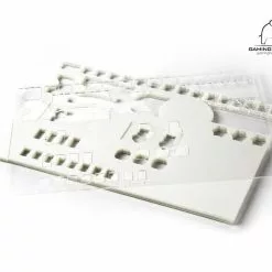 Gaming Trunk - Acrylic Overlays For The Gaia Project Player Board 21 Gaming Trunk - Acrylic Overlays For The Gaia Project Player Board