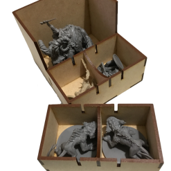 Go7 Gaming - IMPERIAL-001 Kit For Imperial Assault