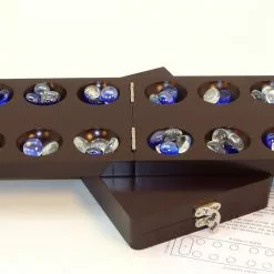 WorldWise Imports Mancala - Folding Wood Mancala Jun 27-Jul 3, 2022