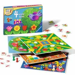 Ravensburger 4 Erste Spiele (aka 4 First Games) Board Games