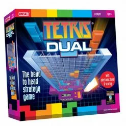 Ideal Tetris Dual Board Games