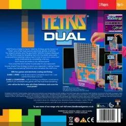 Ideal Tetris Dual Board Games