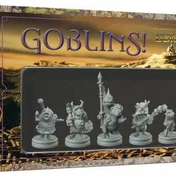 River Horse Jim Henson's Labyrinth: The Board Game - Goblins!