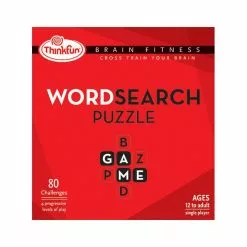 ThinkFun Word Search Puzzle