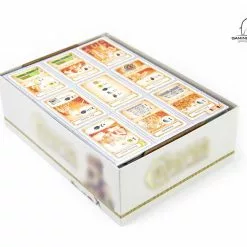 Gaming Trunk - Cave Organizer For Caverna (Walnut) 19 Gaming Trunk - Cave Organizer For Caverna (Walnut)