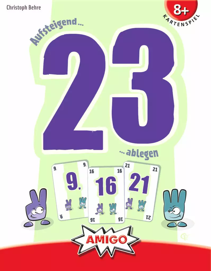 AMIGO Spiel 23 1 AMIGO Spiel 23