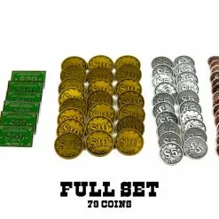 The Broken Token Broken Token - Carson City Metal Coins