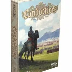 Z-Man Games Board Games Condottiere (New Edition)