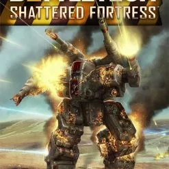 Catalyst Game Labs Board Games BattleTech: Shattered Fortress