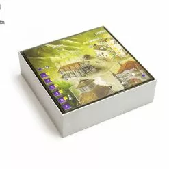 Gaming Trunk - Architects Organizer For Architects Of The West Kingdom (Natural Unstained) 26 Gaming Trunk - Architects Organizer For Architects Of The West Kingdom (Natural Unstained)