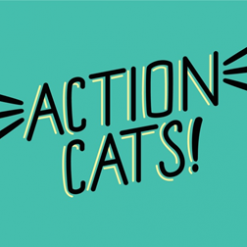 Twogether Studios Action Cats! Expansion Pack