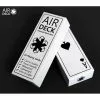 TipTop Things Board Games Air Deck Playing Cards - White