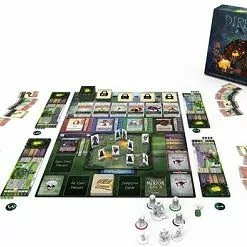 Iron Horde Games Board Games Direwild (Miniatures Edition)