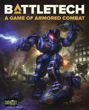 Catalyst Game Labs Battletech: A Game Of Armored Combat Board Games 1 Catalyst Game Labs Battletech: A Game Of Armored Combat Board Games