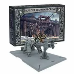 CMON Limited A Song Of Ice & Fire: Tabletop Miniatures Game - Scorpion Crew