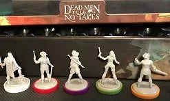 Minion Games Dead Men Tell No Tales: Miniatures Pack May 30-Jun 5, 2022