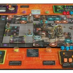 Chip Theory Games Burncycle: Deluxe Playmat May 16-22, 2022
