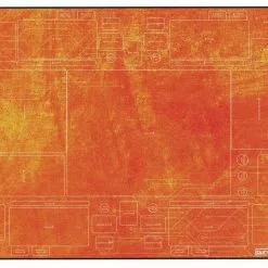 Chip Theory Games Burncycle: Deluxe Playmat May 16-22, 2022